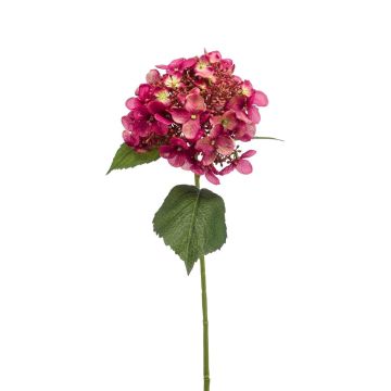 Dekoblume Hortensie CALESA, pink, 50cm