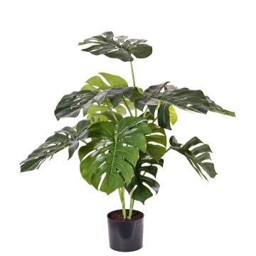 Kunst Philodendron Monstera Deliciosa ARELIUS, 85cm