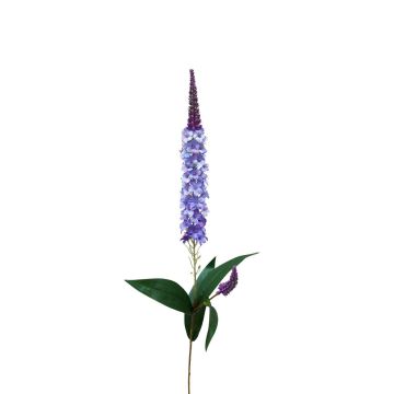 Kunstblume Ehrenpreis RUNHERDA, blau-lila, 75cm
