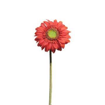 Deko Blume Gerbera TIANYU, rot, 50cm