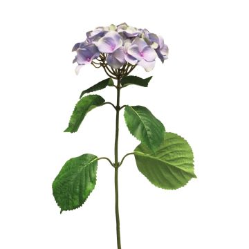 Dekoblume Hortensie MEITAO, lila, 70cm