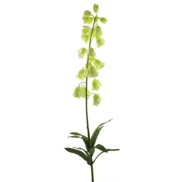 Dekoblume Glockenblume LINMIN, creme, 90cm