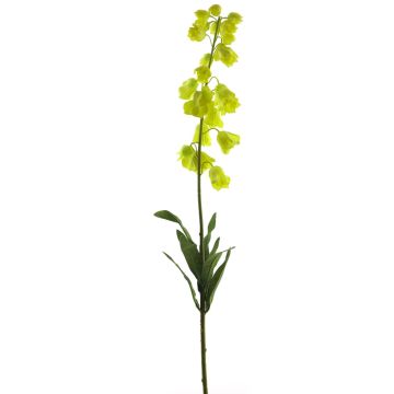 Dekoblume Glockenblume LINMIN, gelb, 90cm