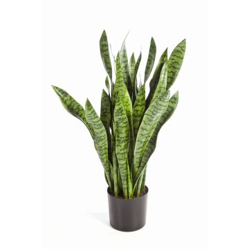 Kunst Sansevieria BEYZA, grün, 95cm