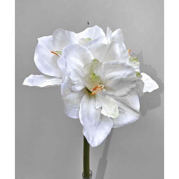 Künstliche Blume Amaryllis MARKUNO, creme-weiß, 60cm