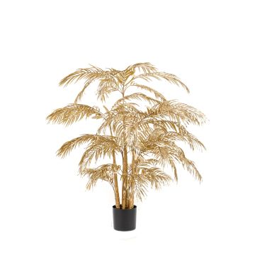 Künstliche Palme Areca BARUNDIA, gold, 200cm