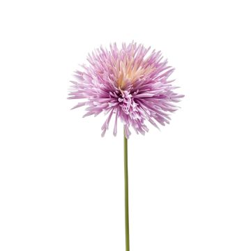 Kunstblume Chrysantheme KISANNA, lila-lachs, 60cm, Ø13cm