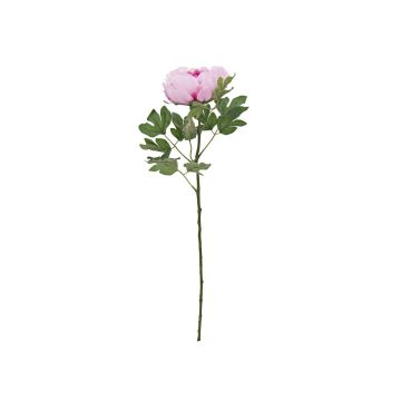 Dekoblume Pfingstrose DARISA, rosa, 80cm