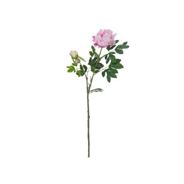 Dekoblume Pfingstrose DARISA, rosa, 100cm