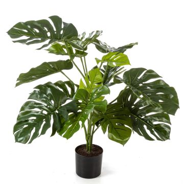 Kunststoff Philodendron Monstera Deliciosa LESATH, 85cm